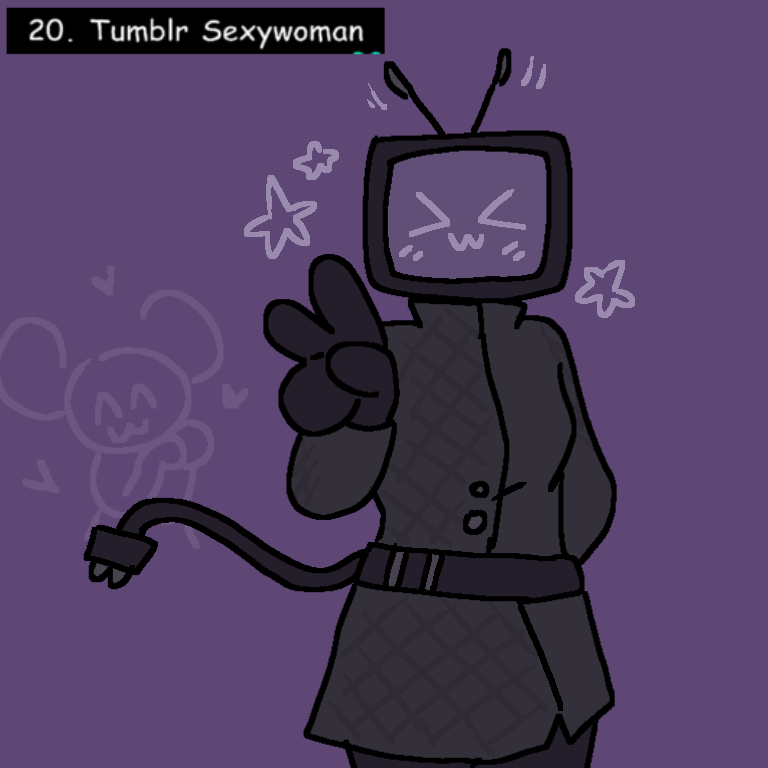 Cringetober 20 Fandom