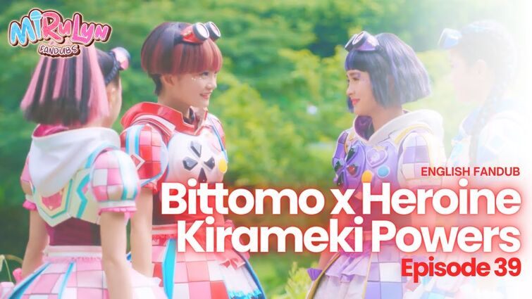 Kirameki Powers - Episode 39 (English FanDub)
