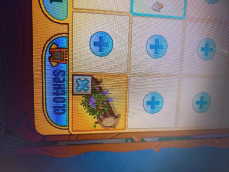 Purple jamaaliday planter for trade (worth 45 solids) jag if