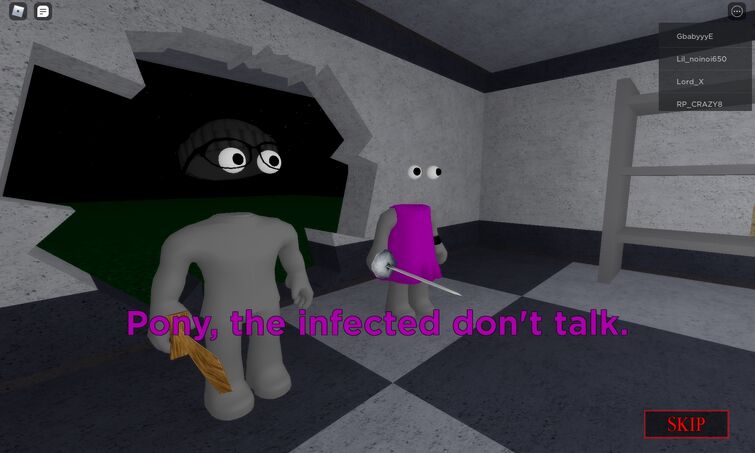 Headless Piggy Characters Won T Get Out Of My Head Please Help They Are Like Amogus Fandom