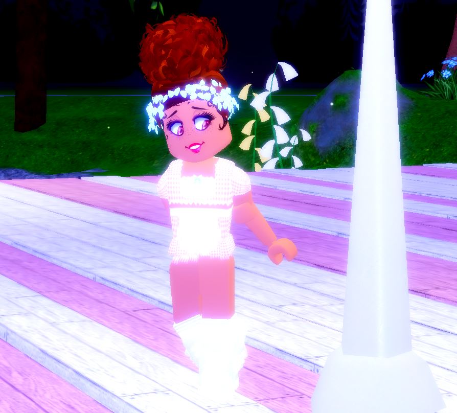 Peach Aesthetic Cool Roblox Avatars Girl