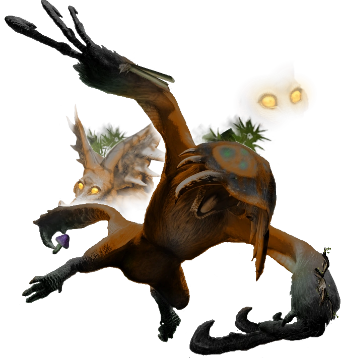 My Fanmade Deviants 1 Kecha Wacha, Monoblos and Nerscylla Fandom