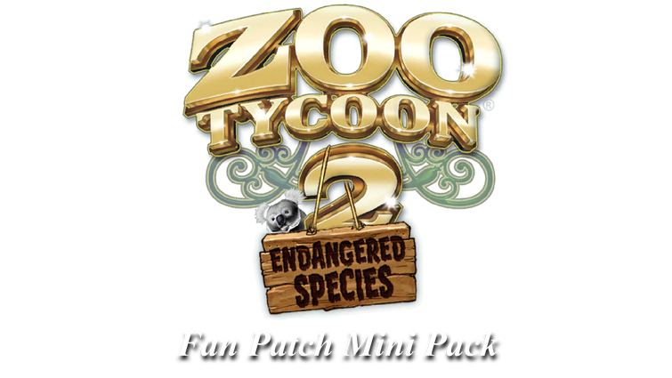 Zoo Tycoon 2: Miocene Madness (ECR Designing Team), ZT2 Download Library  Wiki