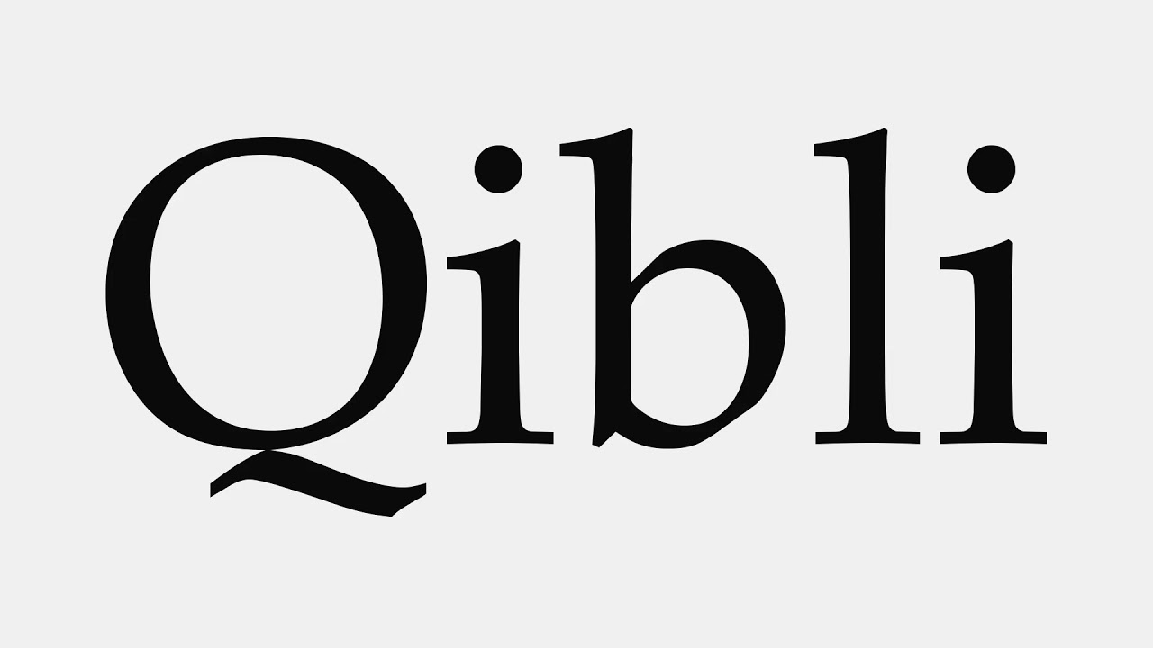 How Is Qibli Pronounced Fandom - how is roblox pronounced