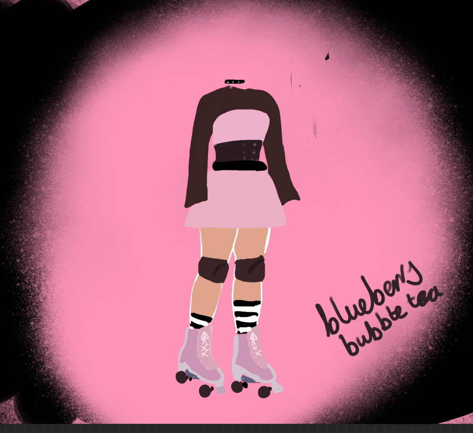 Roller skate set concept! Fandom