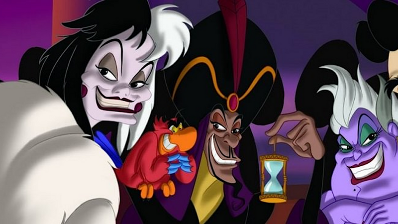 Top 10 Cartoon Enemies Turned Lovers