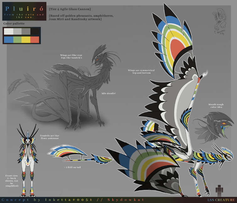 26 Creatures of sonaria ideas  creatures, creature concept, creature  concept art