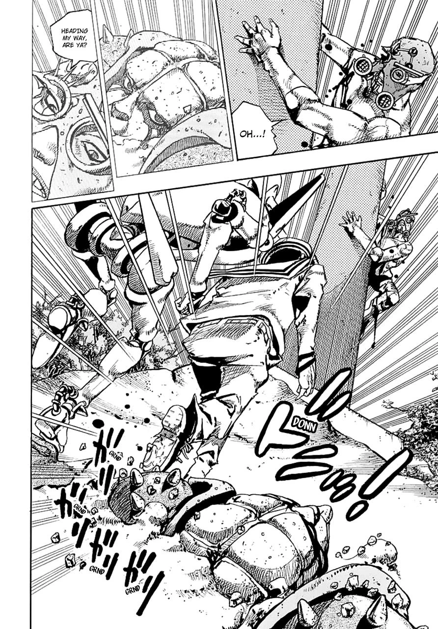 Discuss Everything About Jojo S Bizarre Wiki Fandom