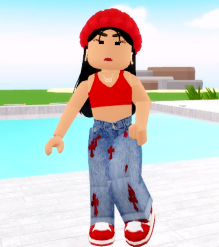 draw your roblox avatar