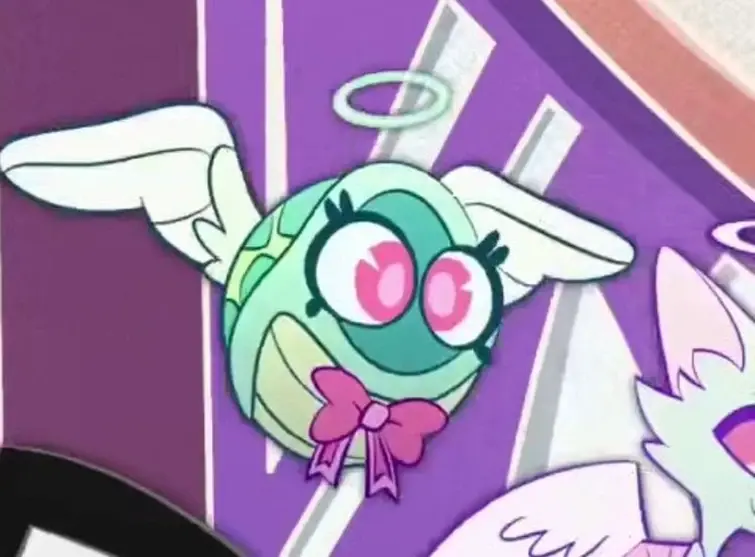 Yall remember that turtle angel right? | Fandom