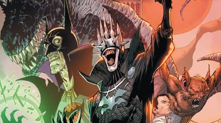 Will the Death Metal Saga restart the DC universe? | Fandom
