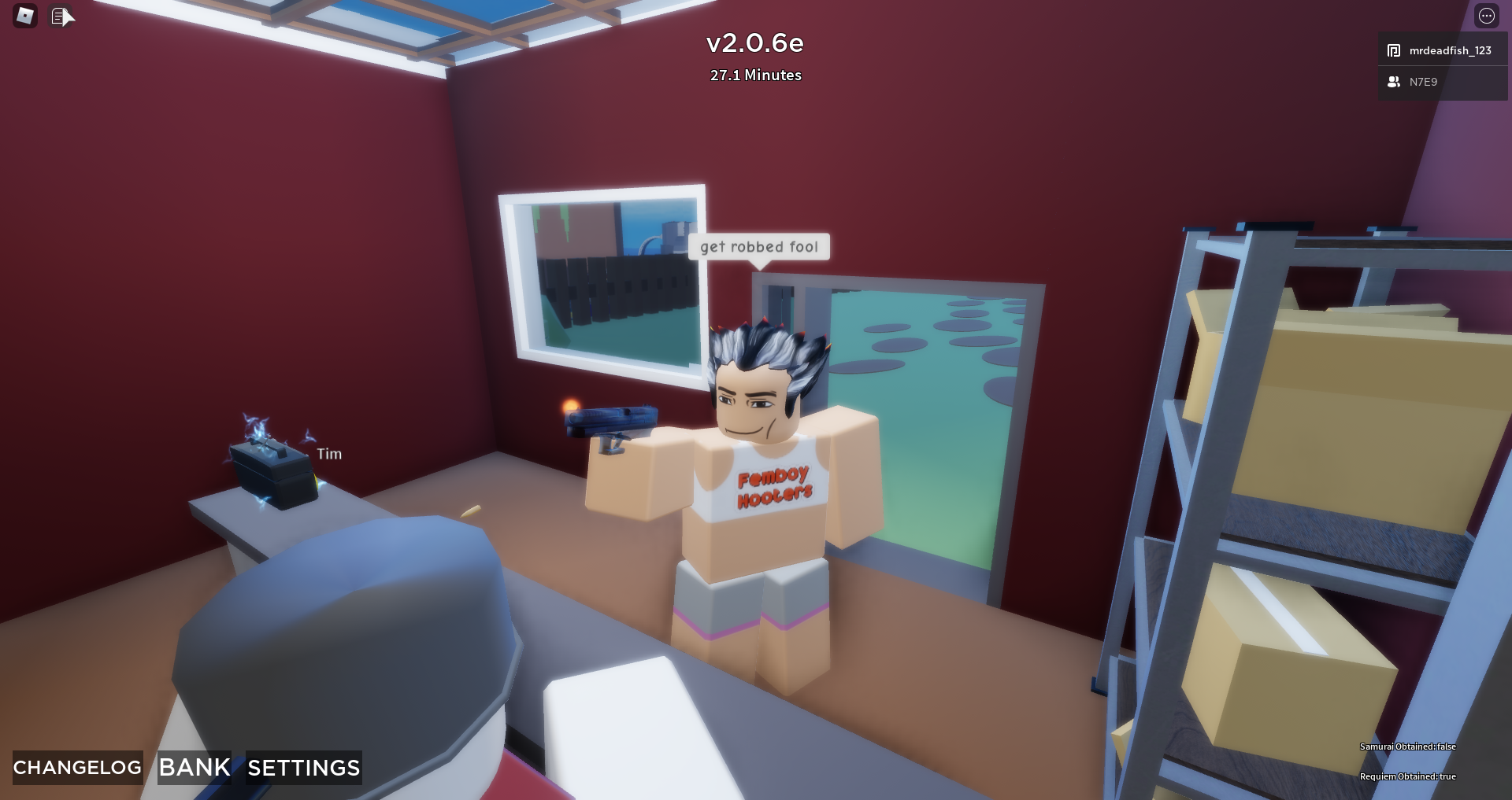 Tim S Shack Gets Robbed By Femboy Hooter Fandom - roblox star platinum shirt template