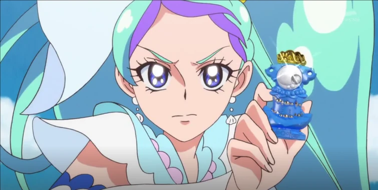 Cure Mermaid SM-40 | Spell of Mask main image 0