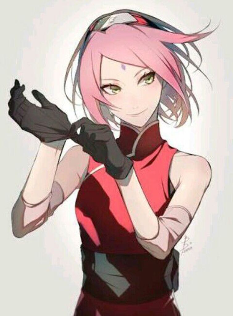 Sakura haruno - Sakura foi inútil no clássico Quem