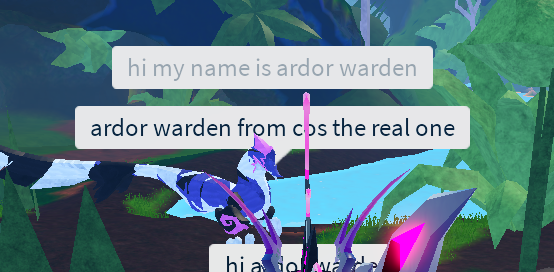 ardor warden | Fandom