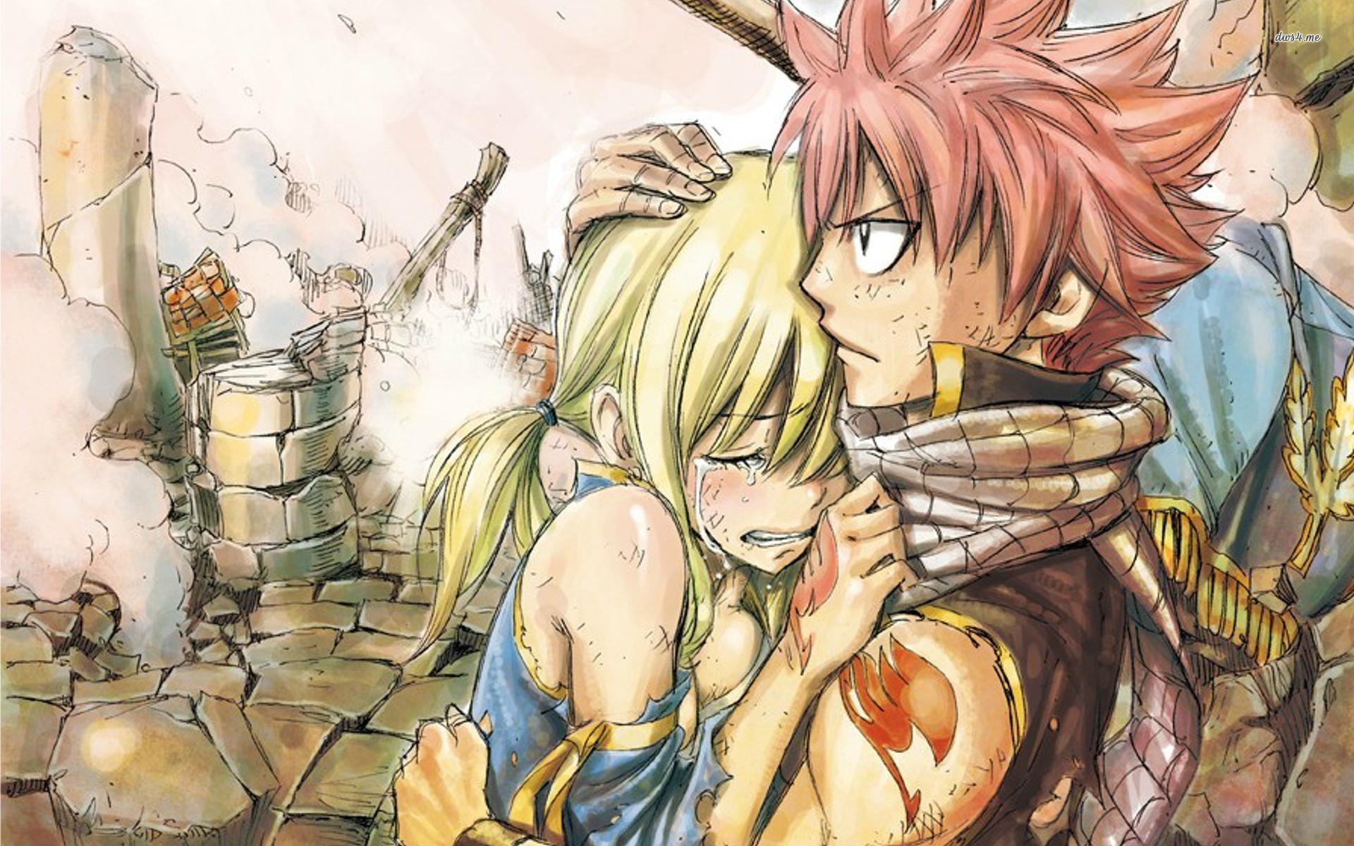 Preuve Que Natsu Aime Lucy Pourquoi il n'y a pas de couple concret dans Fairy Tail. | Fandom