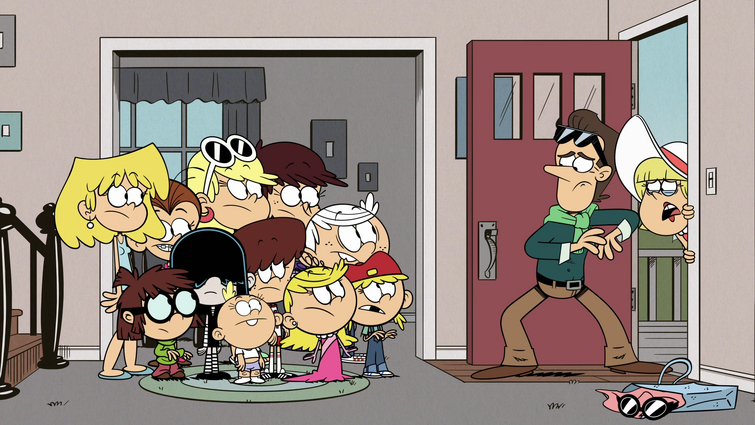 My Top 20 Favorite Loud House Episodes of Season 6 So Far Fandom