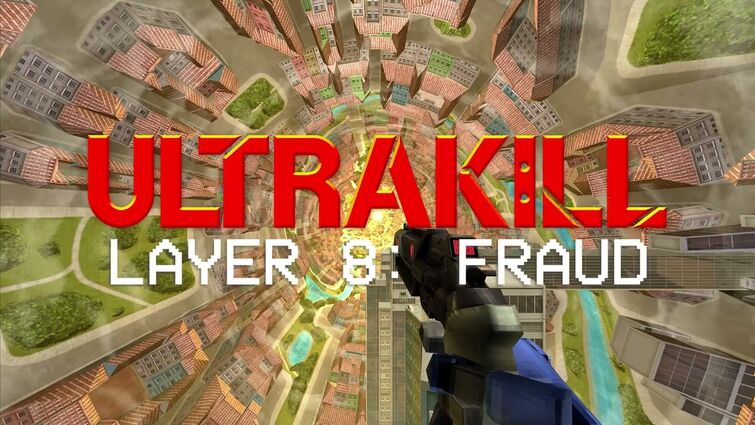 ULTRAKILL 92 - Hurtbreak Wonderland (Layer 8 Extended First Look)
