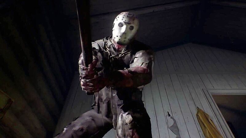 Exclusive: New Images And Info For Friday The 13th Video Game