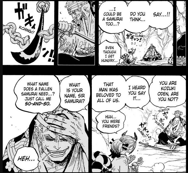 Spoilers - One Piece - 1022 Spoilers