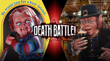 User blog:AgentHoxton/NEW Death Battle Thumbnail Template, Death Battle  Fanon Wiki