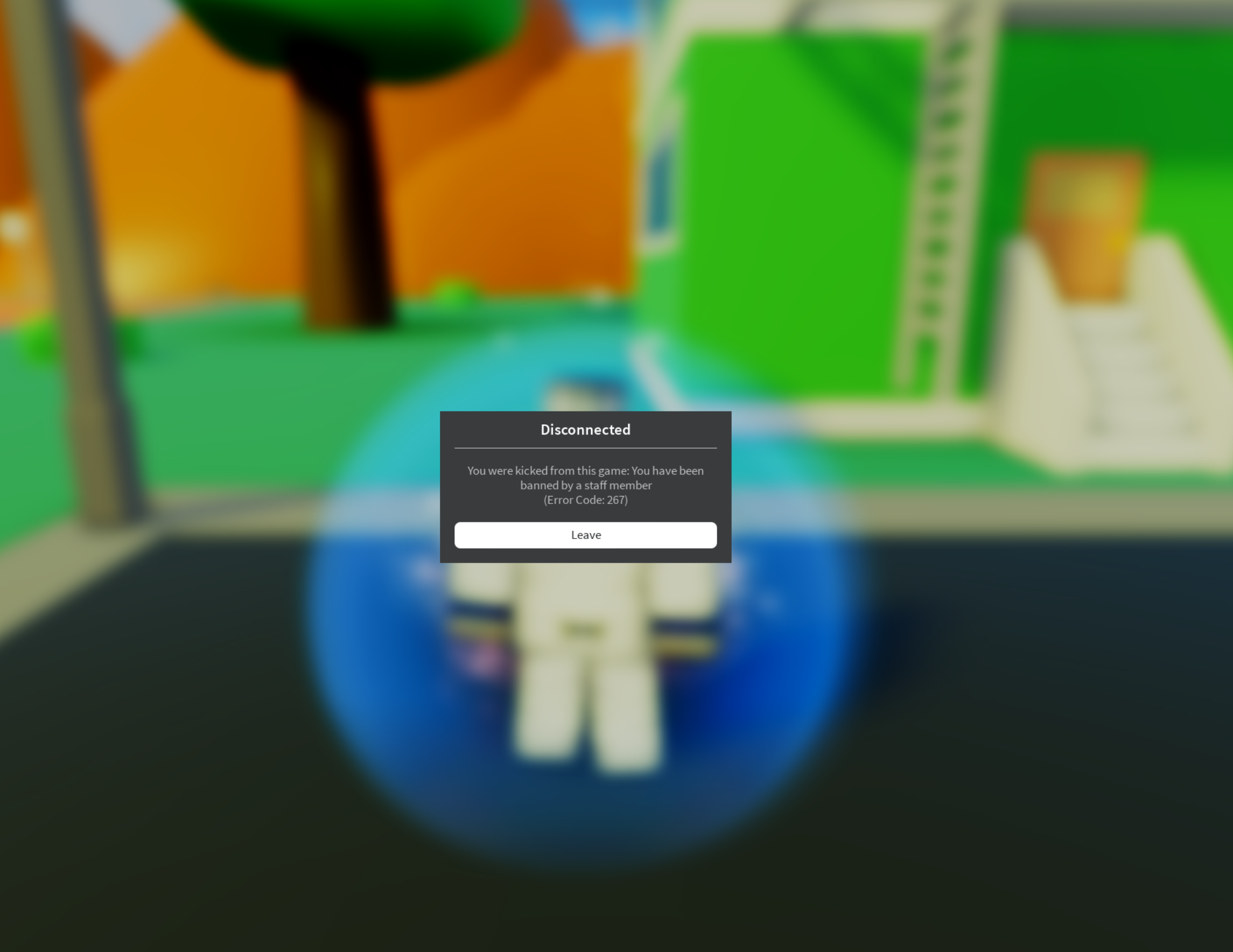 Banned Game Roblox Disconnected