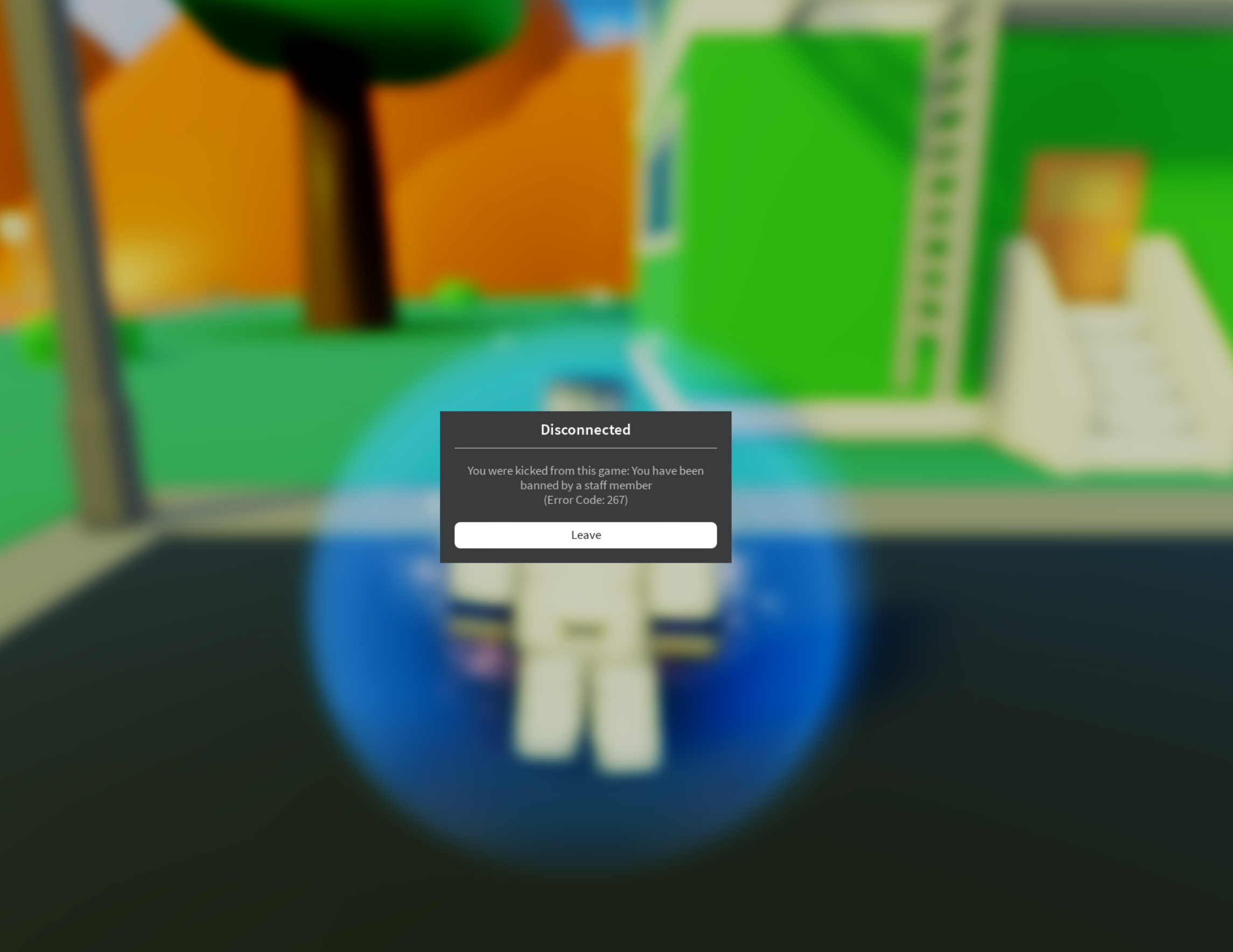 Roblox Error Code 267 Banned