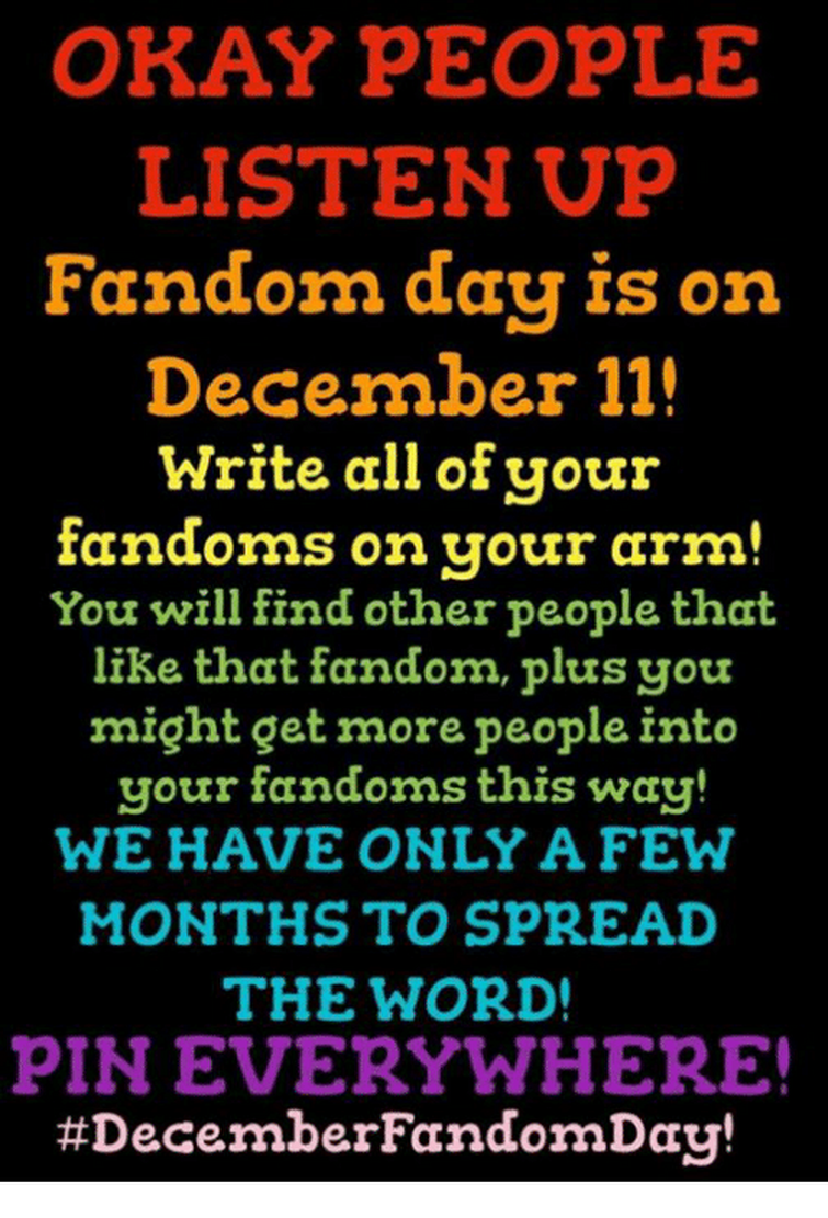 Let's do this! Fandom