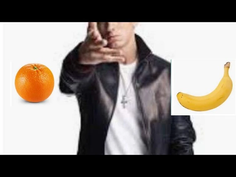 Orange and banana Fandom