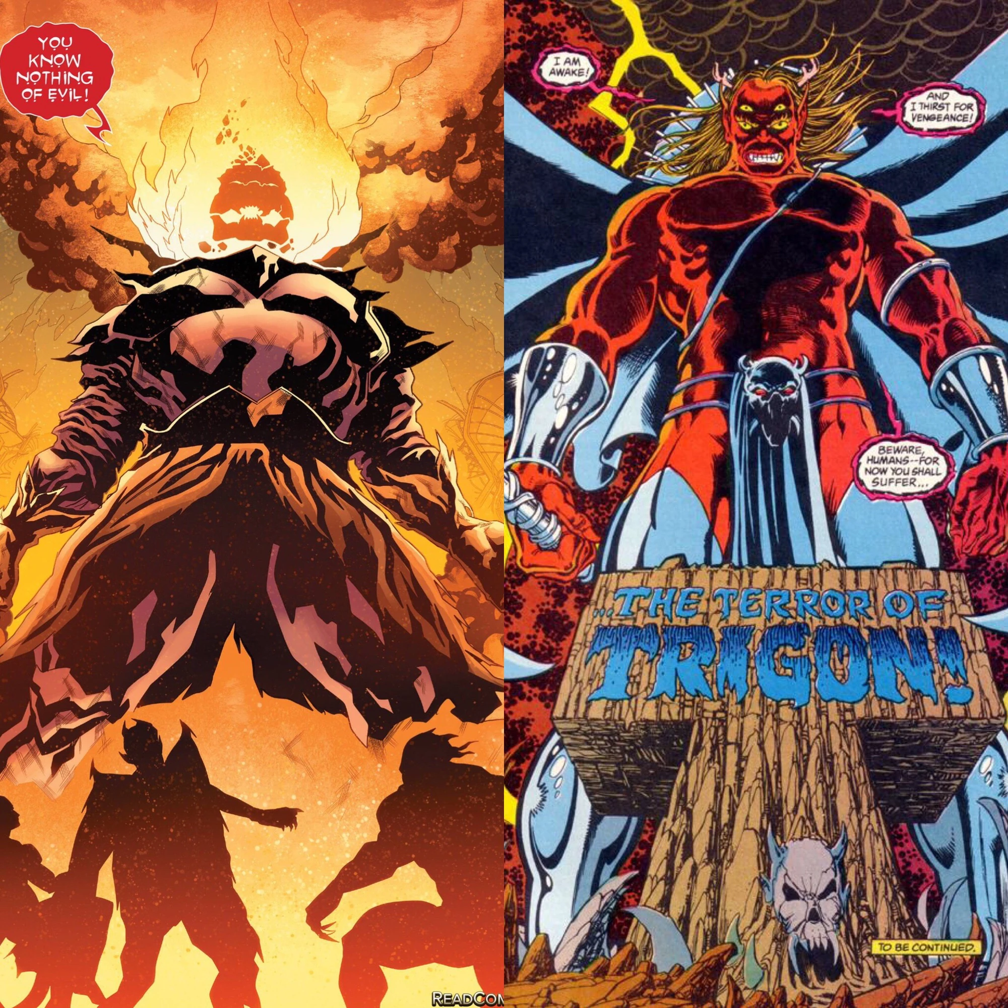 Marvel vs DC villains crossover match up 17 Fandom