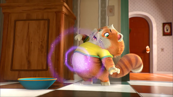 Meatball senses danger.png