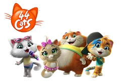 Nick Jr 44 Cats | 44 Cats Wiki | Fandom