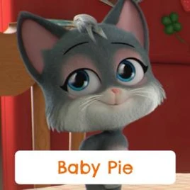 Sondaggio preferito babypie EN