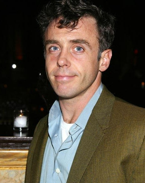 David Eigenberg.