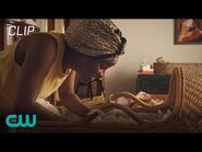 4400 - Season 1 Episode 1 - Shanice's First Day Back Scene - The CW