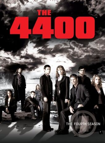 洋画・外国映画 THE 4400 SEASONS 1,2,3,4 the 4400 Season 1, 2,3, 4 DVDs Complete series | eBay