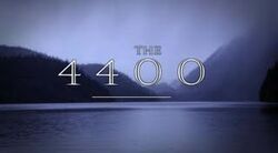 Logo the4400