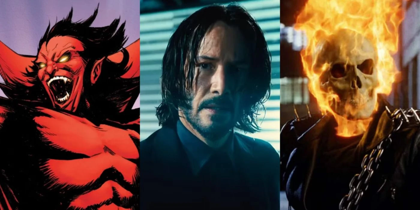 List of 10 characters for Keanu Reeves in the MCU | Fandom