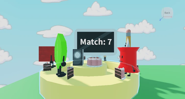 464786y9385`070's Guide to Object Shows. Episode 1: The Plan | Fandom