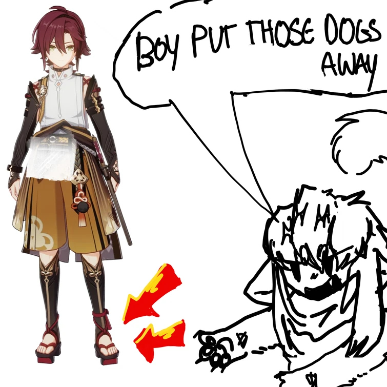 send genshin memes i just saw something so cursed i want to rip my eyes