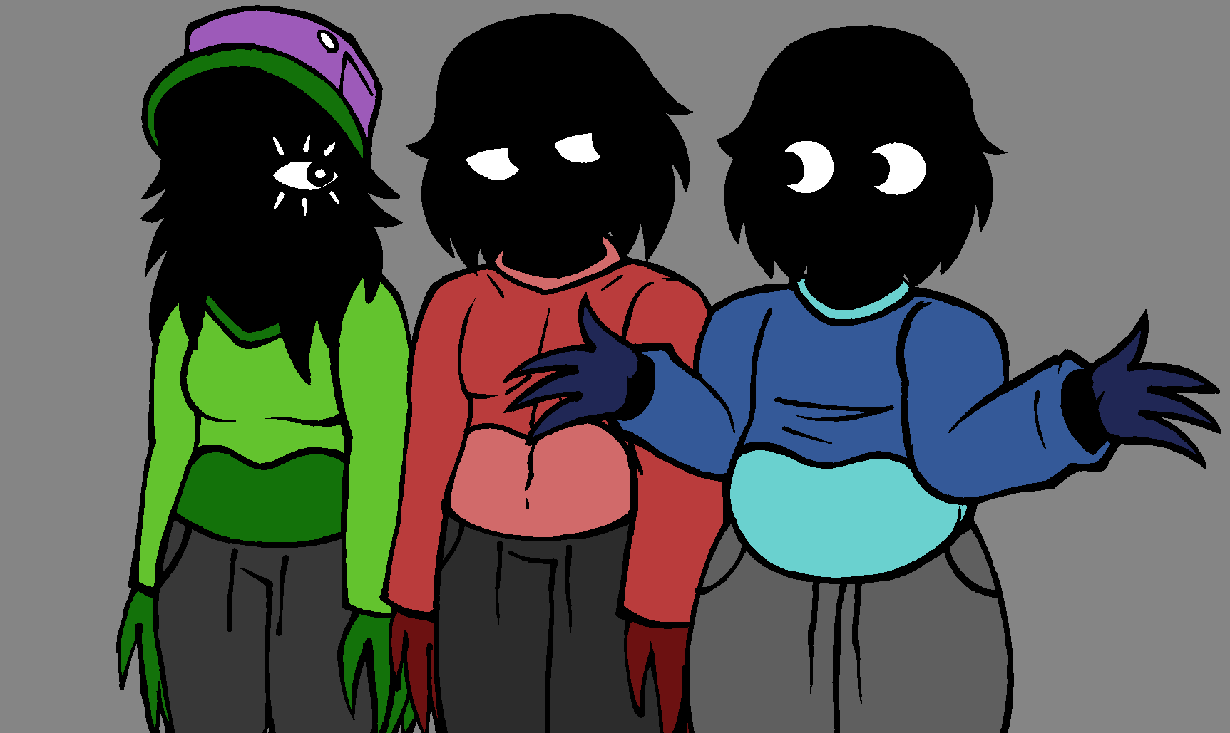 I'm in your house | Fandom