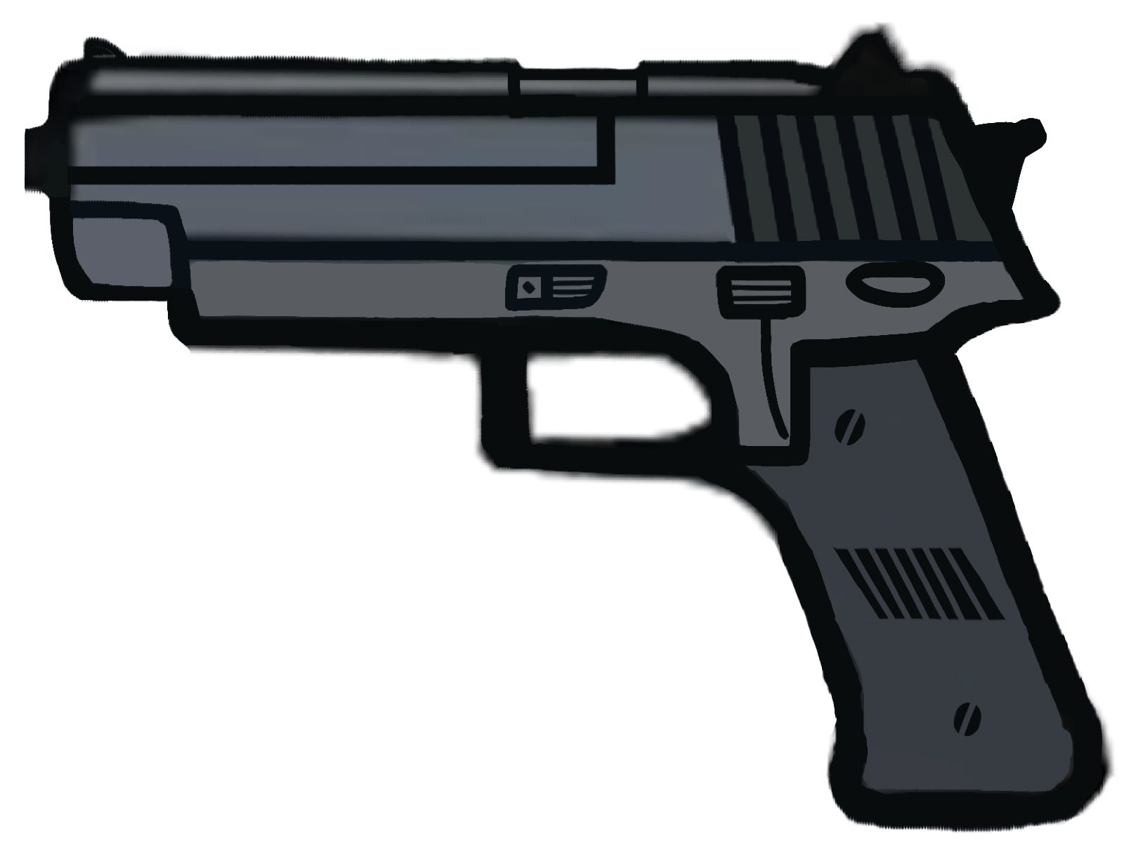 I custom drawing from a Glock 17 Fandom