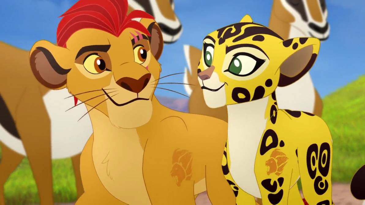 Discuss Everything About The Lion Guard Wiki | Fandom