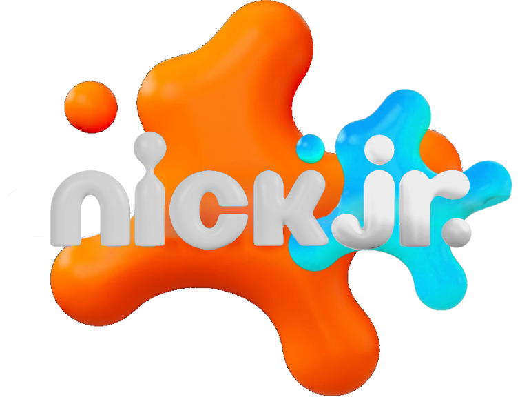 Here's My Version of Nick Jr. 2023 Banner Featuring Nick Jr. Friends