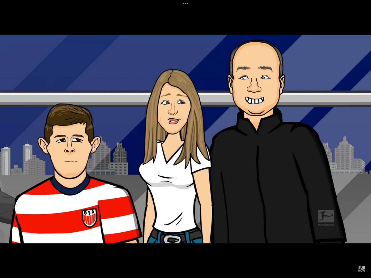 Mark pulisic 442oons wiki fandom
