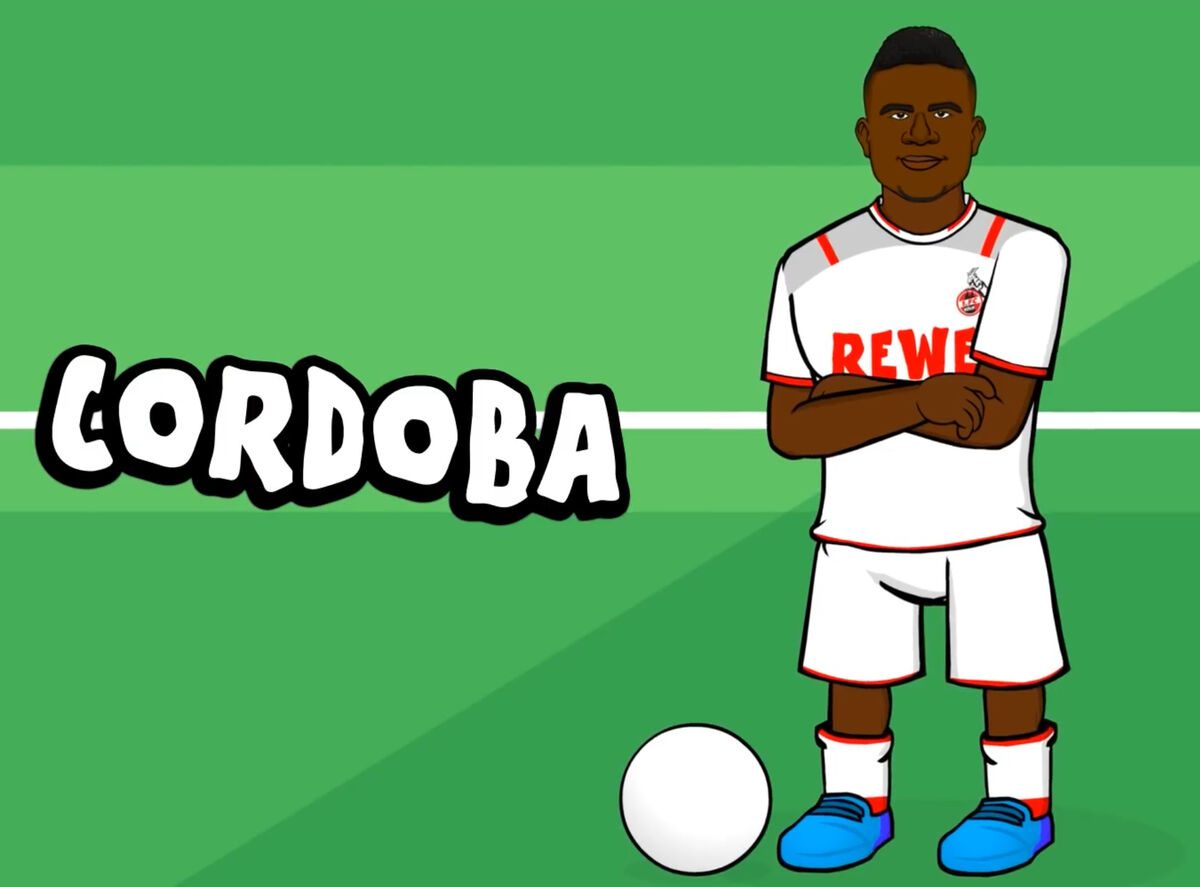 Jhon Cordoba | 442oons Wiki | Fandom
