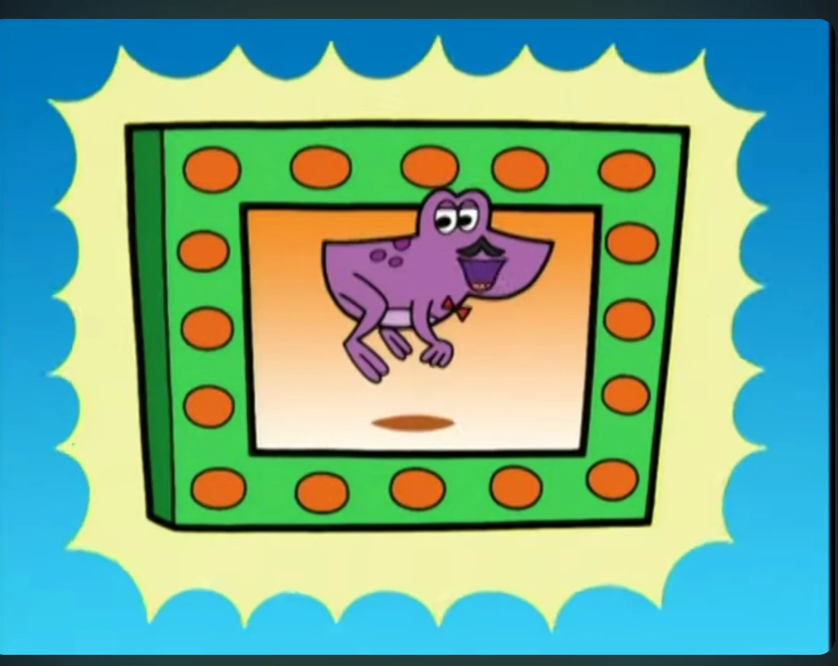 The Frog Channel | 442oons Wiki | Fandom