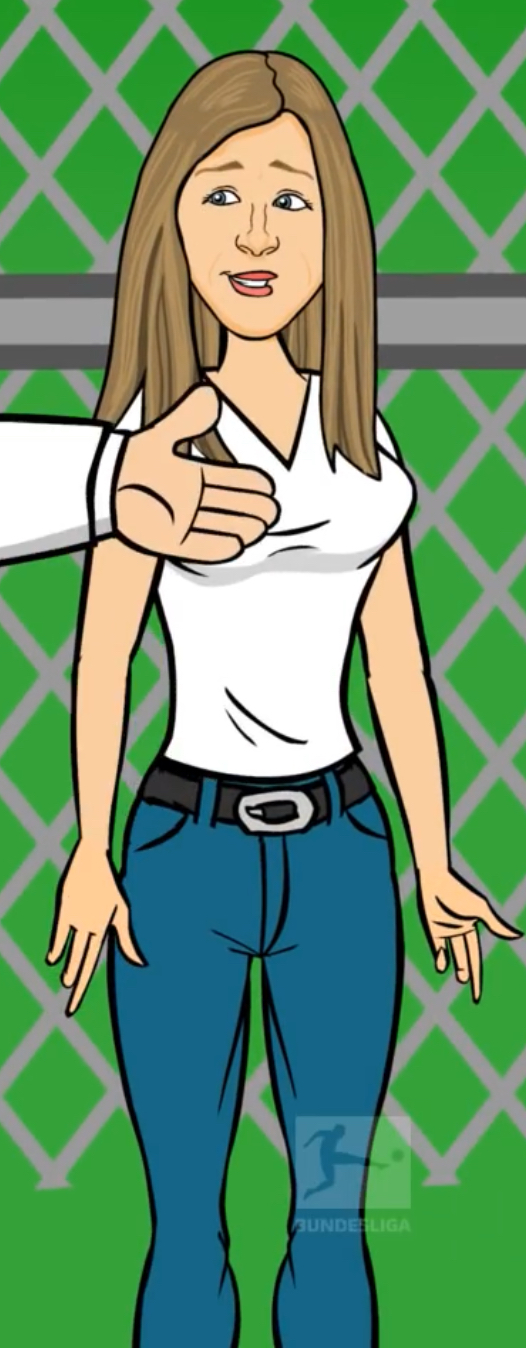 Anja Kimmich | 442oons Wiki | Fandom
