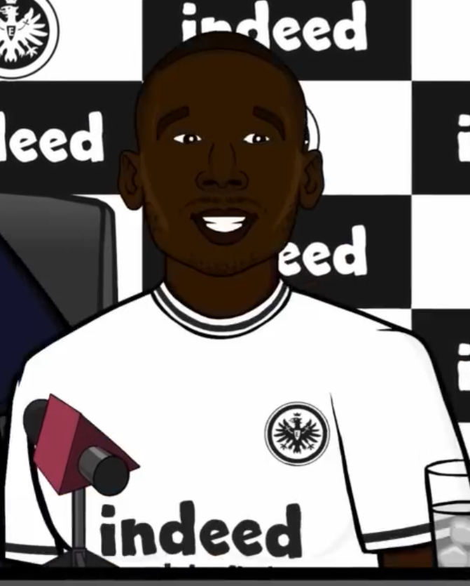 Randal Kolo Muani 442oons Wiki Fandom