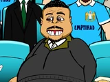 Fat Ronaldo
